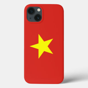 Vietnam flagga