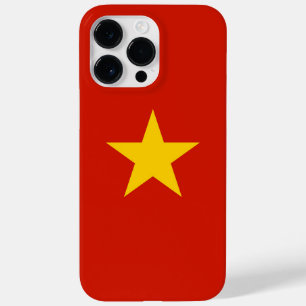 Vietnam flagga