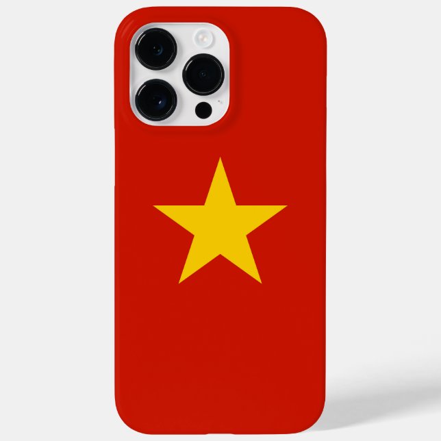 Vietnam flagga (Baksida)