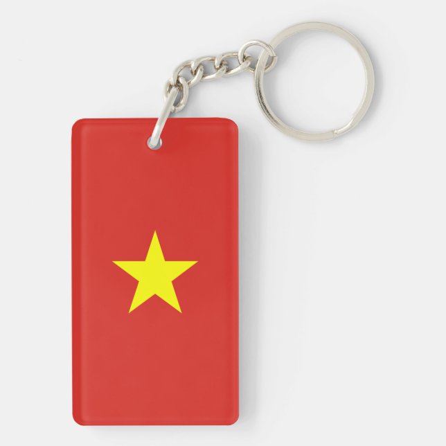 Vietnam Flagga (Baksidan)