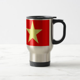 vietnam flagga resemugg