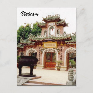 vietnam grind vykort