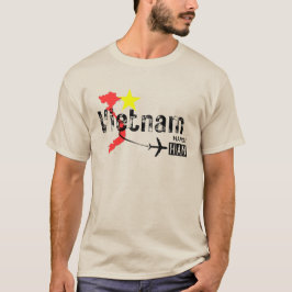 Vietnam Han Airport Code T Shirt