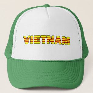 Vietnam Hat Truckerkeps