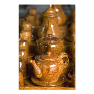 Vietnam, Ho Chi Minh City alias Saigon). Thoi Fototryck