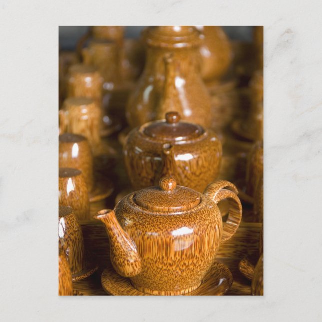 Vietnam, Ho Chi Minh City alias Saigon). Thoi Vykort (Framsida)