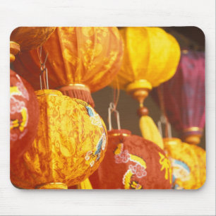 Vietnam, Hoi An Stora lyktor, souvenirer Musmatta