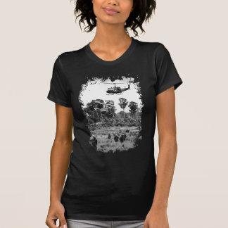 Vietnam Huey landning T Shirt
