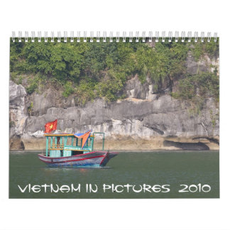 VIETNAM I BILDER 2010 KALENDER