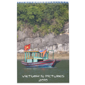 VIETNAM I BILDER 2010 KALENDER