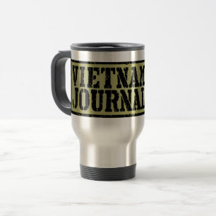 Vietnam Journal logotyp resemugg