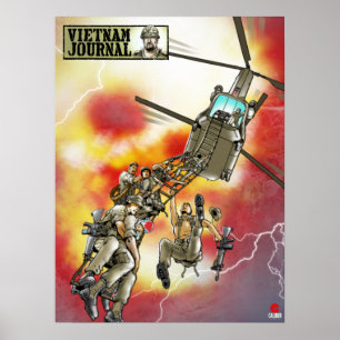 Vietnam Journal V4-design poster