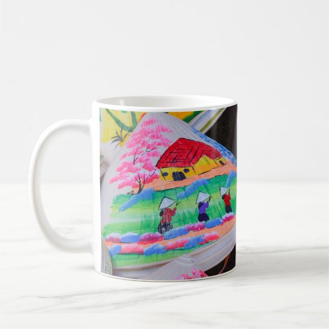 Vietnam Kaffemugg (Vänster)