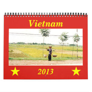 vietnam kalender 2013