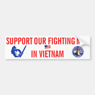 VIETNAM KRIG BILDEKAL