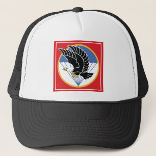 Vietnam luftburen hatt keps