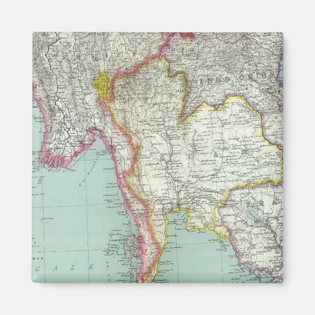 Vietnam Magnet (Framsidan)