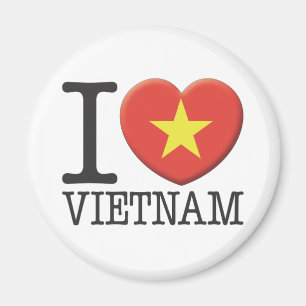 Vietnam Magnet