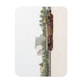 Vietnam, Mekong River Magnet