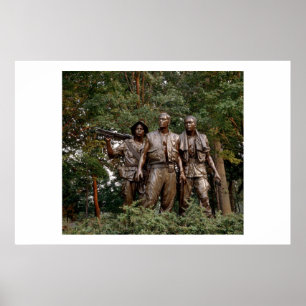 Vietnam Memorial Poster