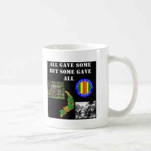 Vietnam minne kaffemugg
