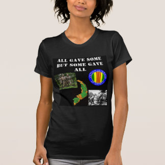 Vietnam minne tee shirt