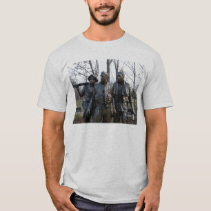 Vietnam minnesmärke t-shirt