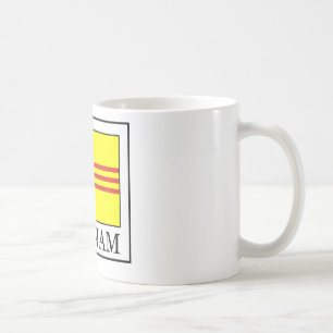 Vietnam mugg