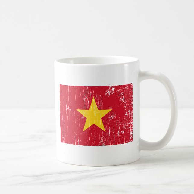 Vietnam Mugg (Höger)