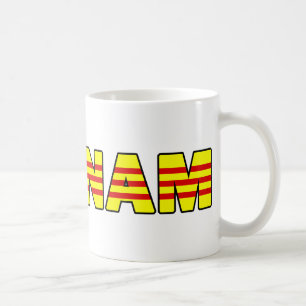 Vietnam Mugg