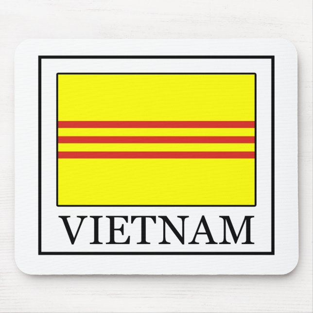 Vietnam Musmatta (Framsidan)