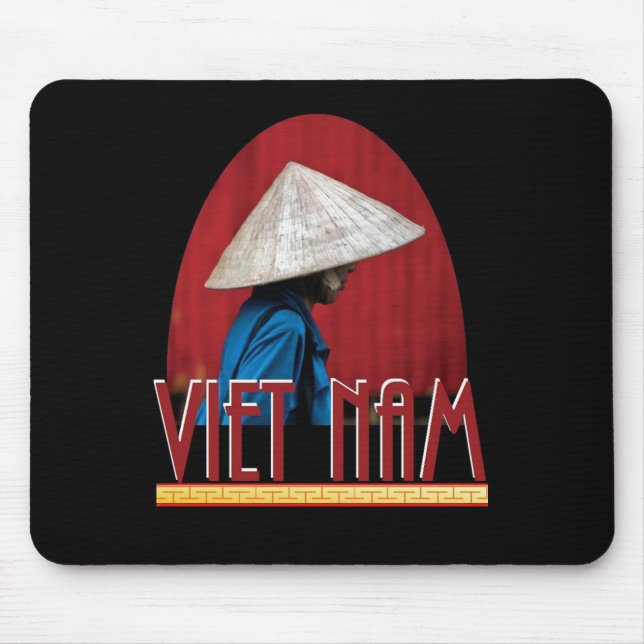 VIETNAM MUSMATTA (Framsidan)