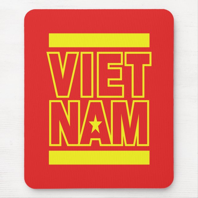 VIETNAM MUSMATTA (Framsidan)
