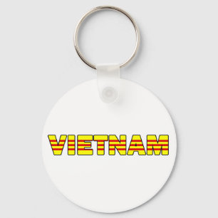 Vietnam-nyckelkedjan Nyckelring