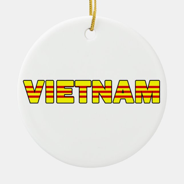 Vietnam Ornament (Framsidan)