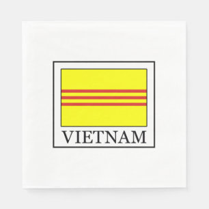 Vietnam Pappersservett