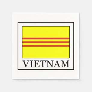 Vietnam Pappersservett