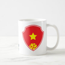 Vietnam Pickleball Power mugg