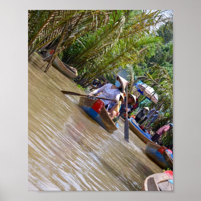 Vietnam Poster (Framsidan)