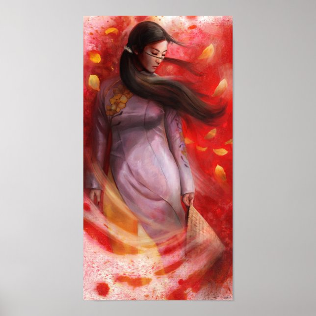 Vietnam Poster (Framsidan)