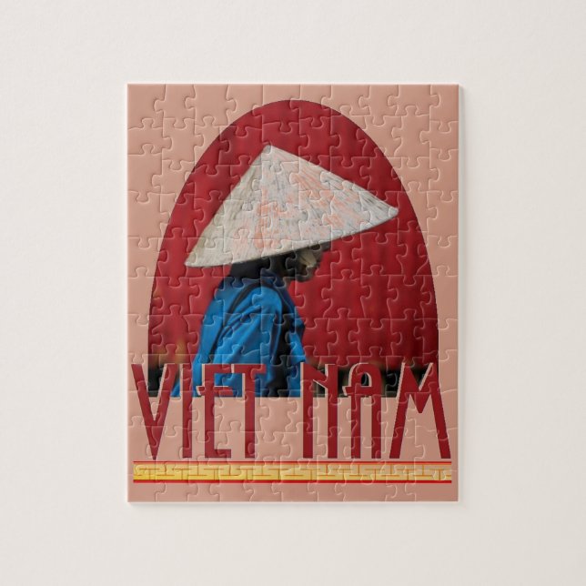 VIETNAM PUSSEL (Vertikal)