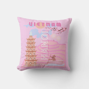 Vietnam Researbet Konst, Rosa Kudde