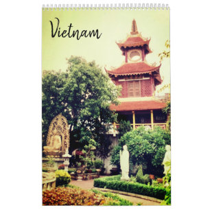 Vietnam resor 2026 kalender