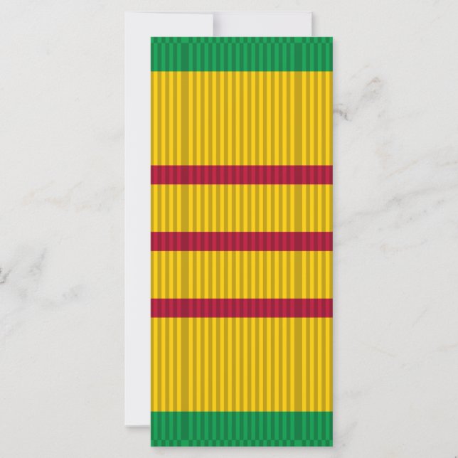 Vietnam Service Medal-band (Framsida)