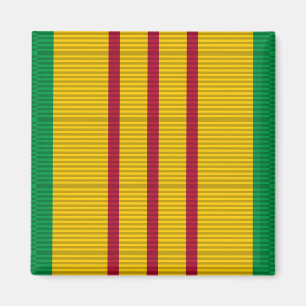Vietnam Service Medal-band Magnet