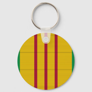 Vietnam Service Medal-band Nyckelring