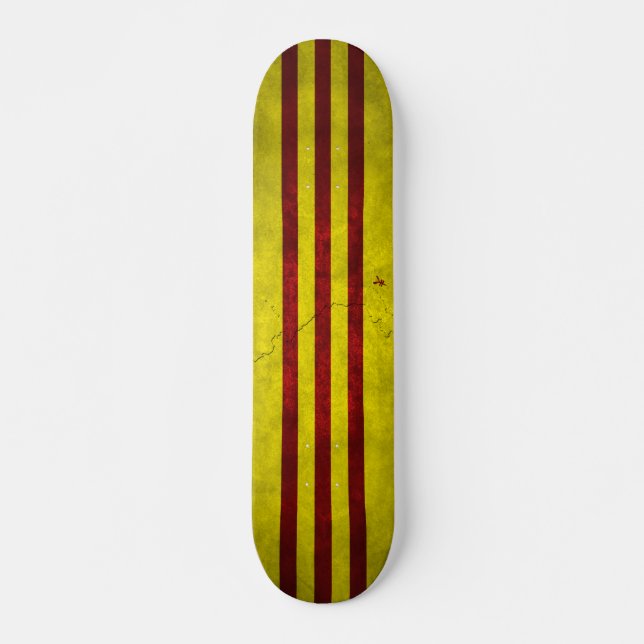 Vietnam Skateboard (Framsida)