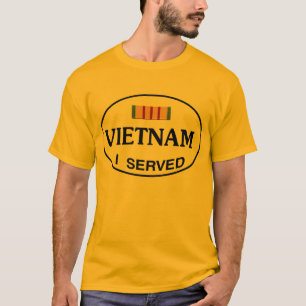 VIETNAM SOM JAG TJÄNADE SOM TRÖJA