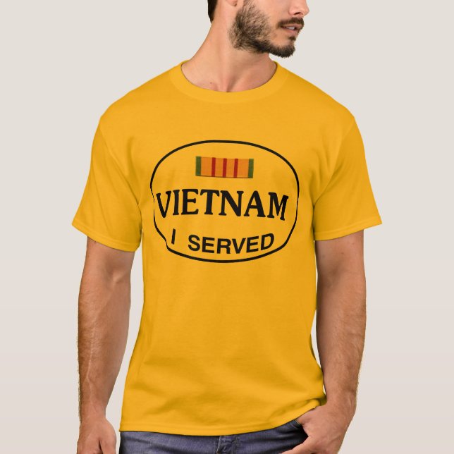 VIETNAM SOM JAG TJÄNADE SOM TRÖJA (Framsida)