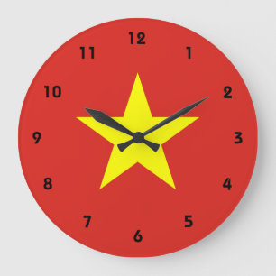 vietnam stor klocka